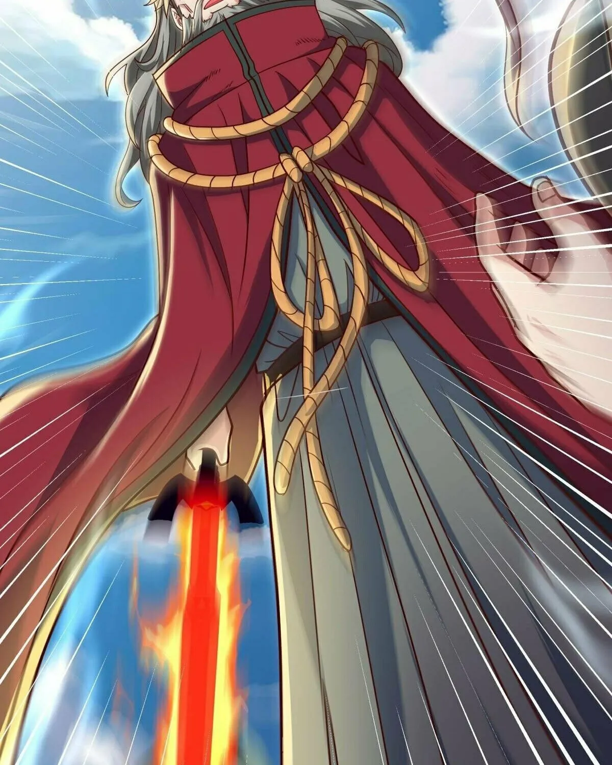 Peerless Battle Spirit (Colored) Chapter 516 page 98 - 
