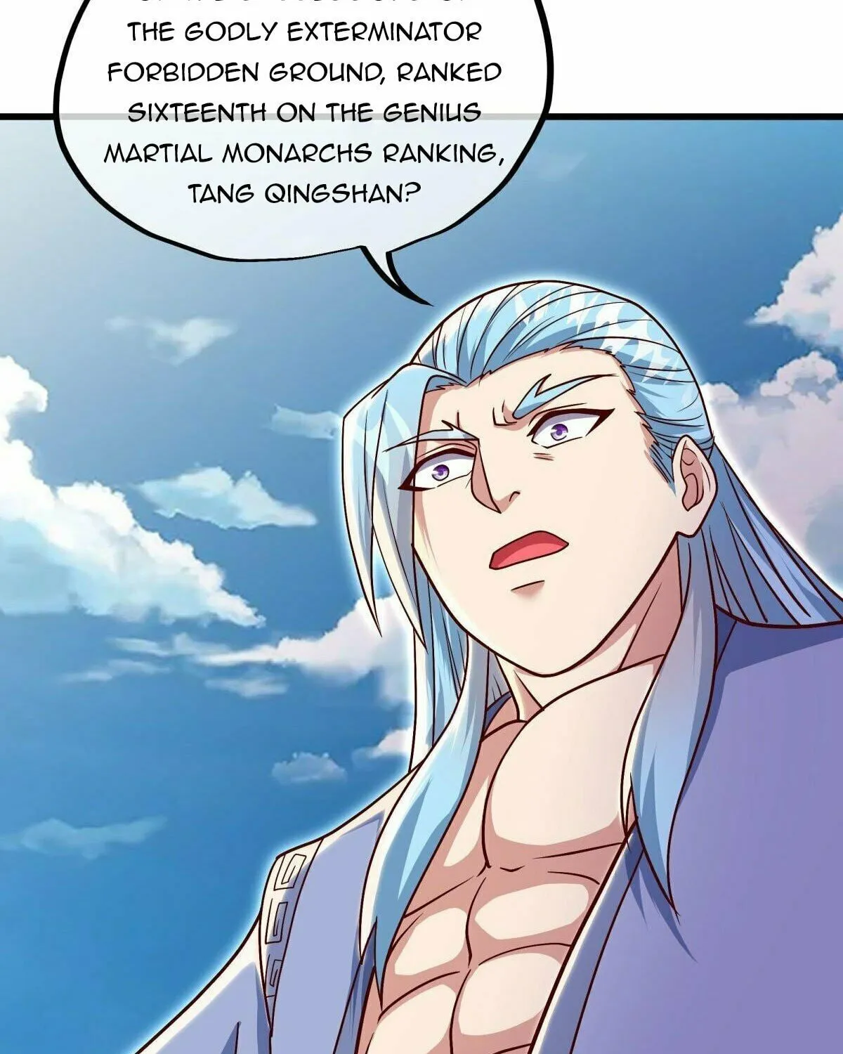 Peerless Battle Spirit (Colored) Chapter 516 page 100 - 