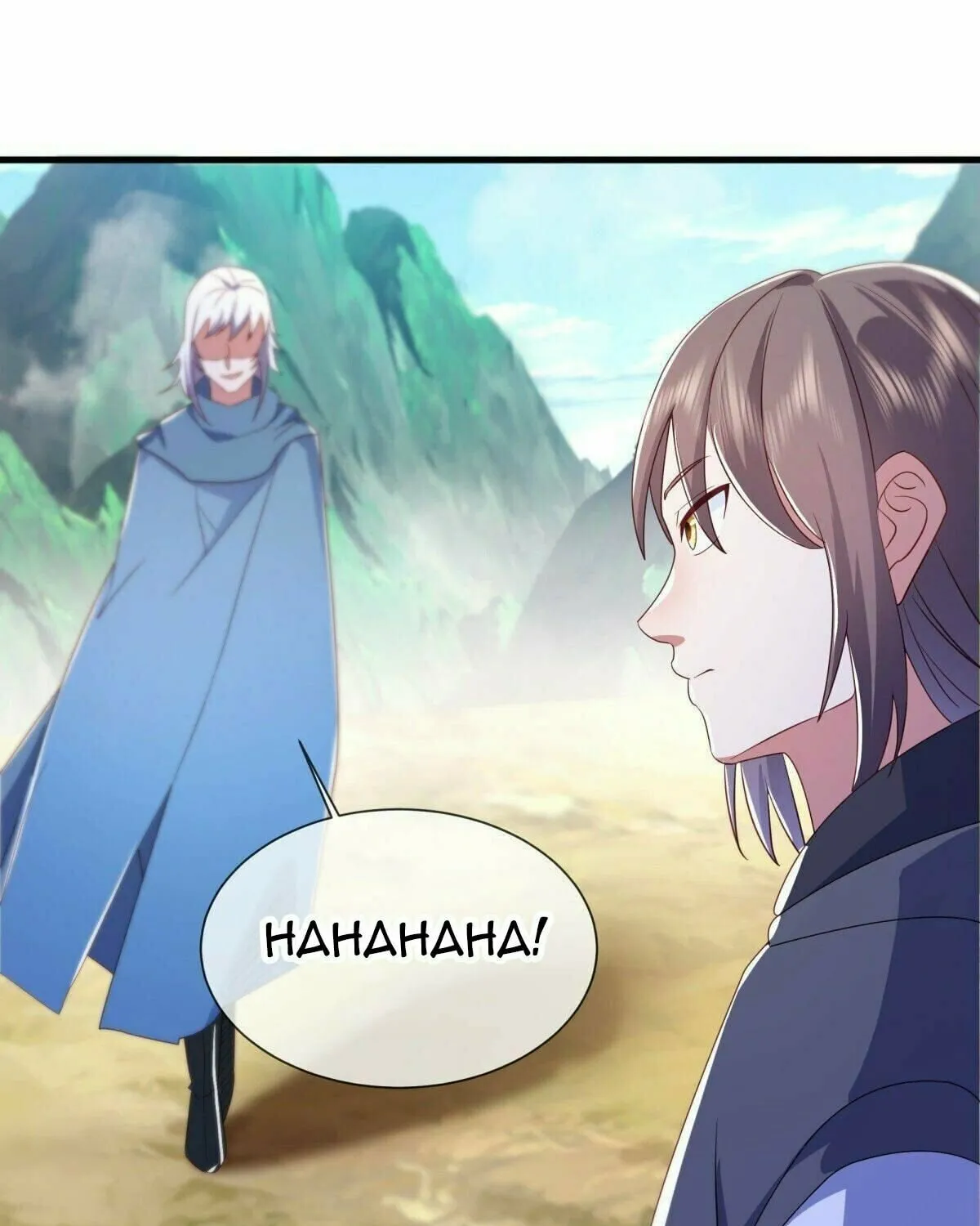 Peerless Battle Spirit (Colored) Chapter 517 page 101 - 