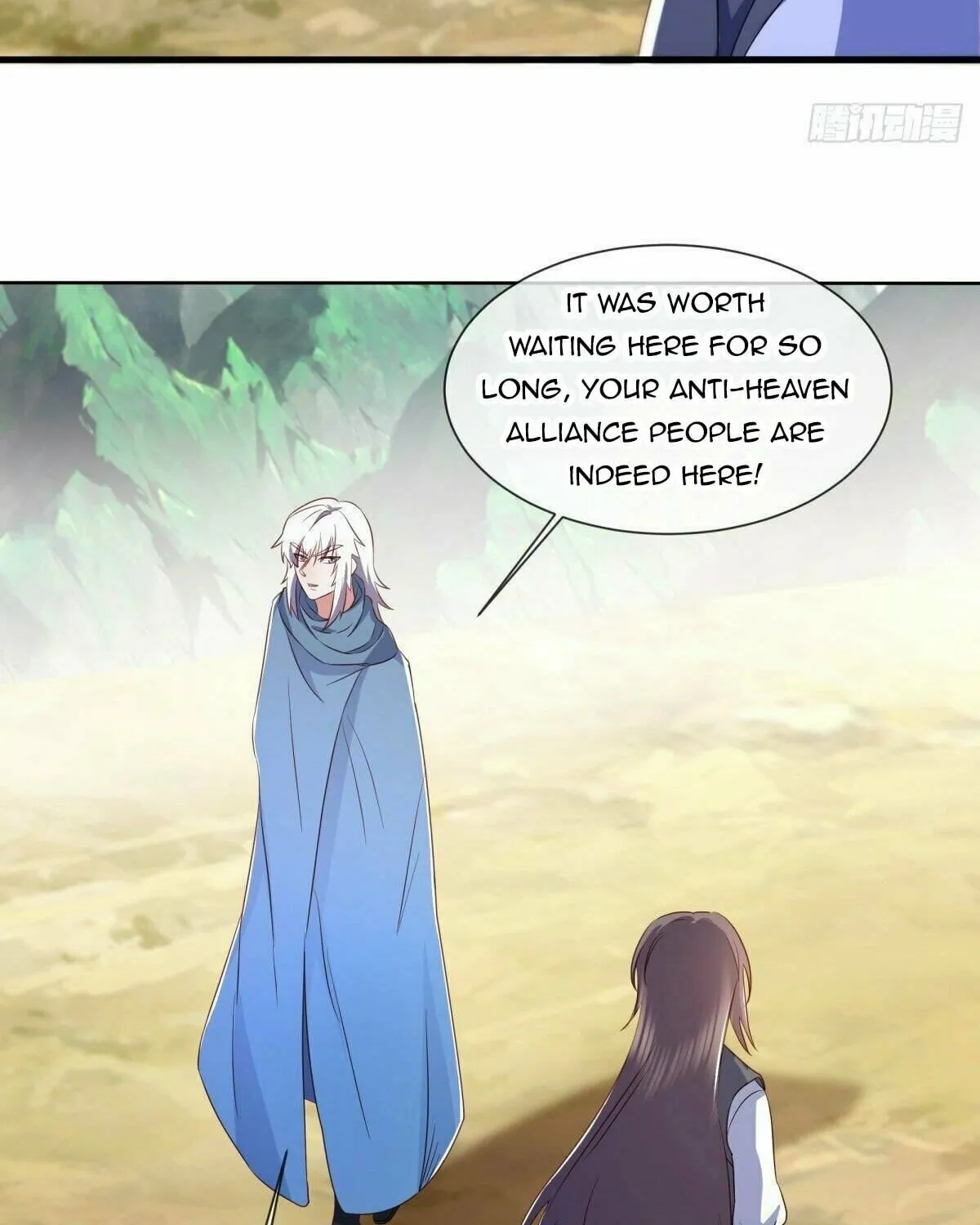 Peerless Battle Spirit (Colored) Chapter 517 page 102 - 