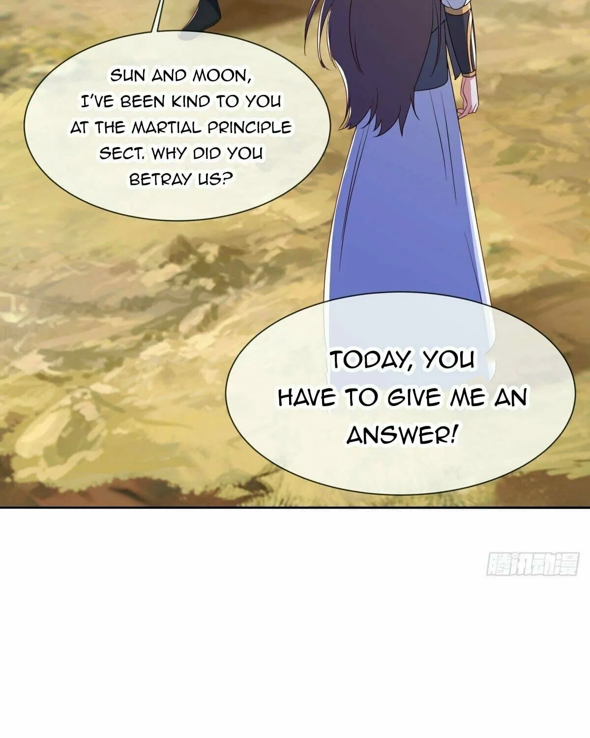 Peerless Battle Spirit (Colored) Chapter 517 page 103 - 