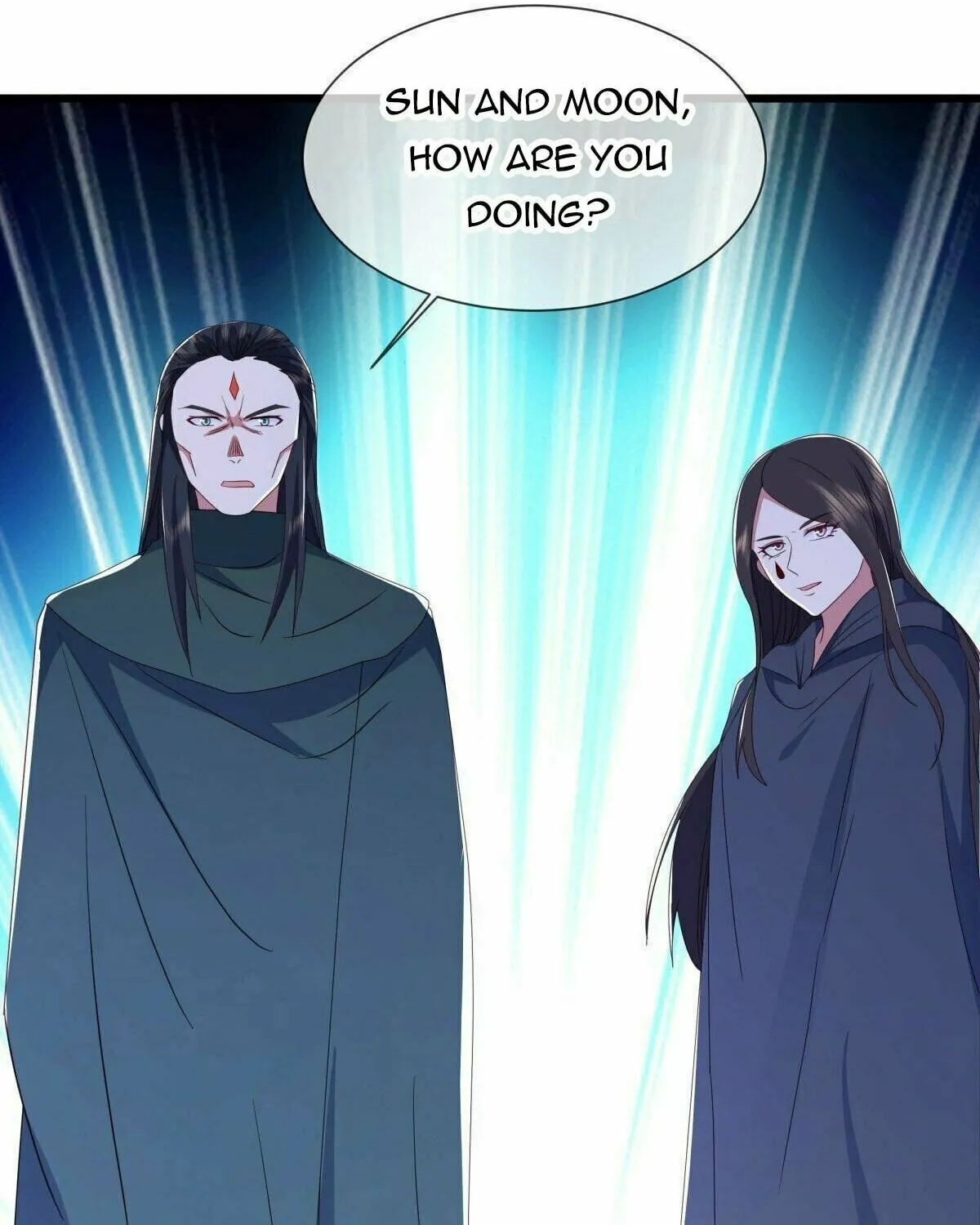 Peerless Battle Spirit (Colored) Chapter 517 page 104 - 