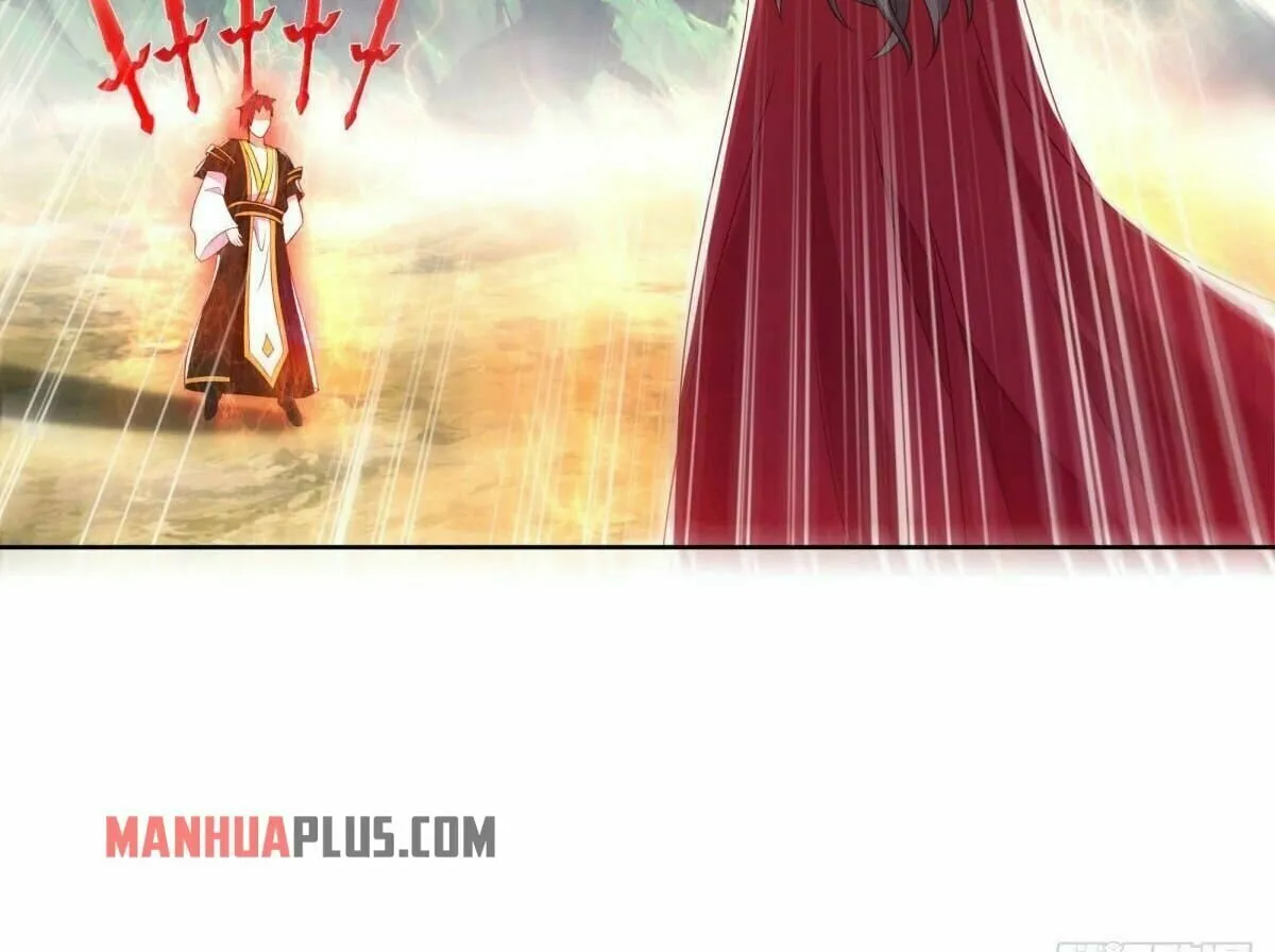 Peerless Battle Spirit (Colored) Chapter 517 page 23 - 