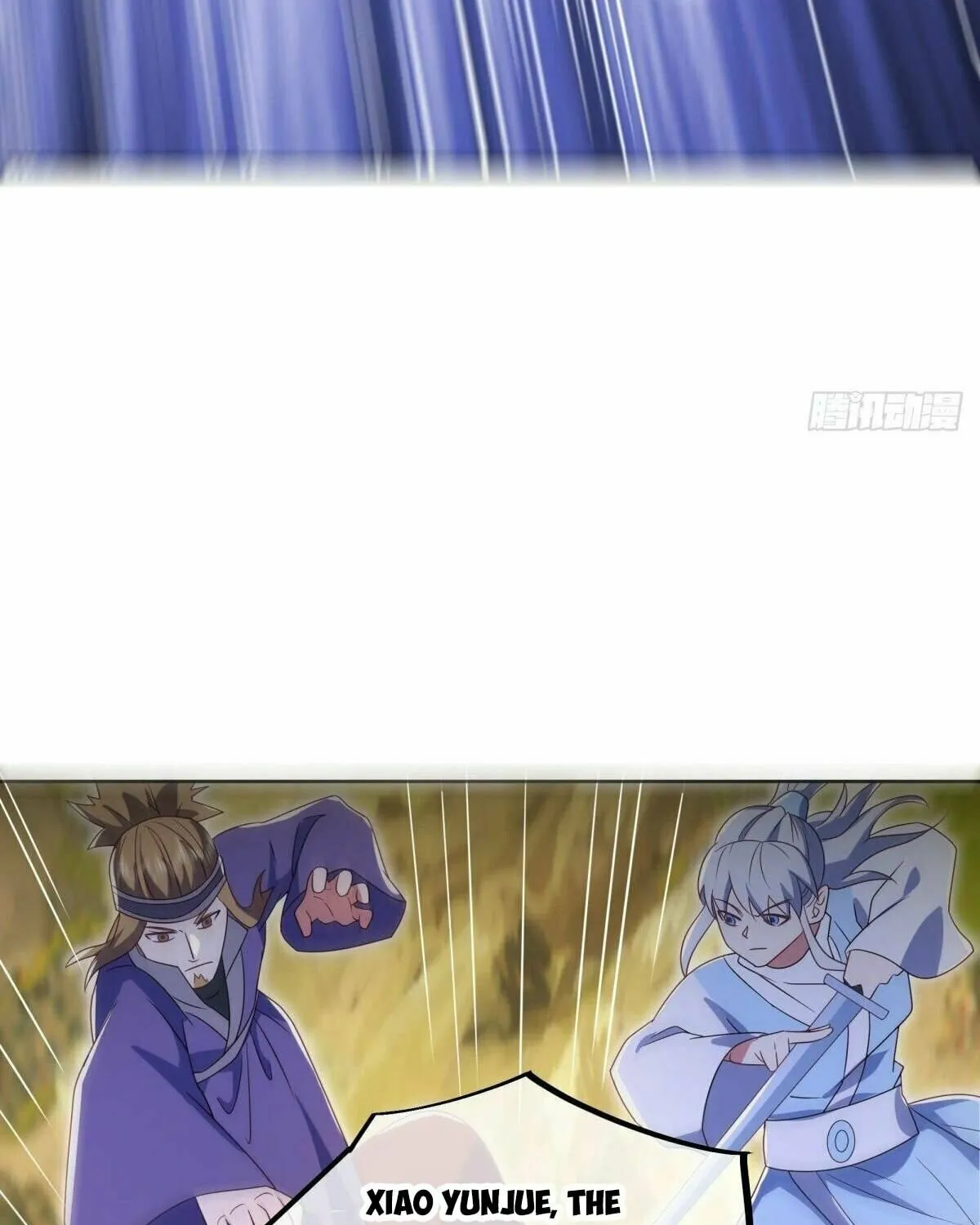 Peerless Battle Spirit (Colored) Chapter 517 page 40 - 