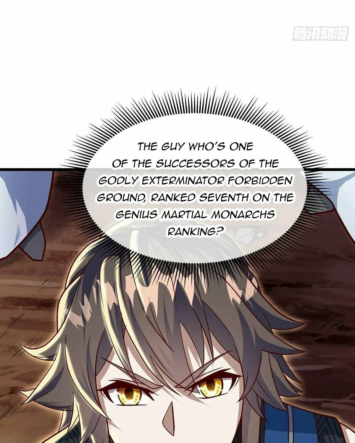 Peerless Battle Spirit (Colored) Chapter 517 page 5 - 