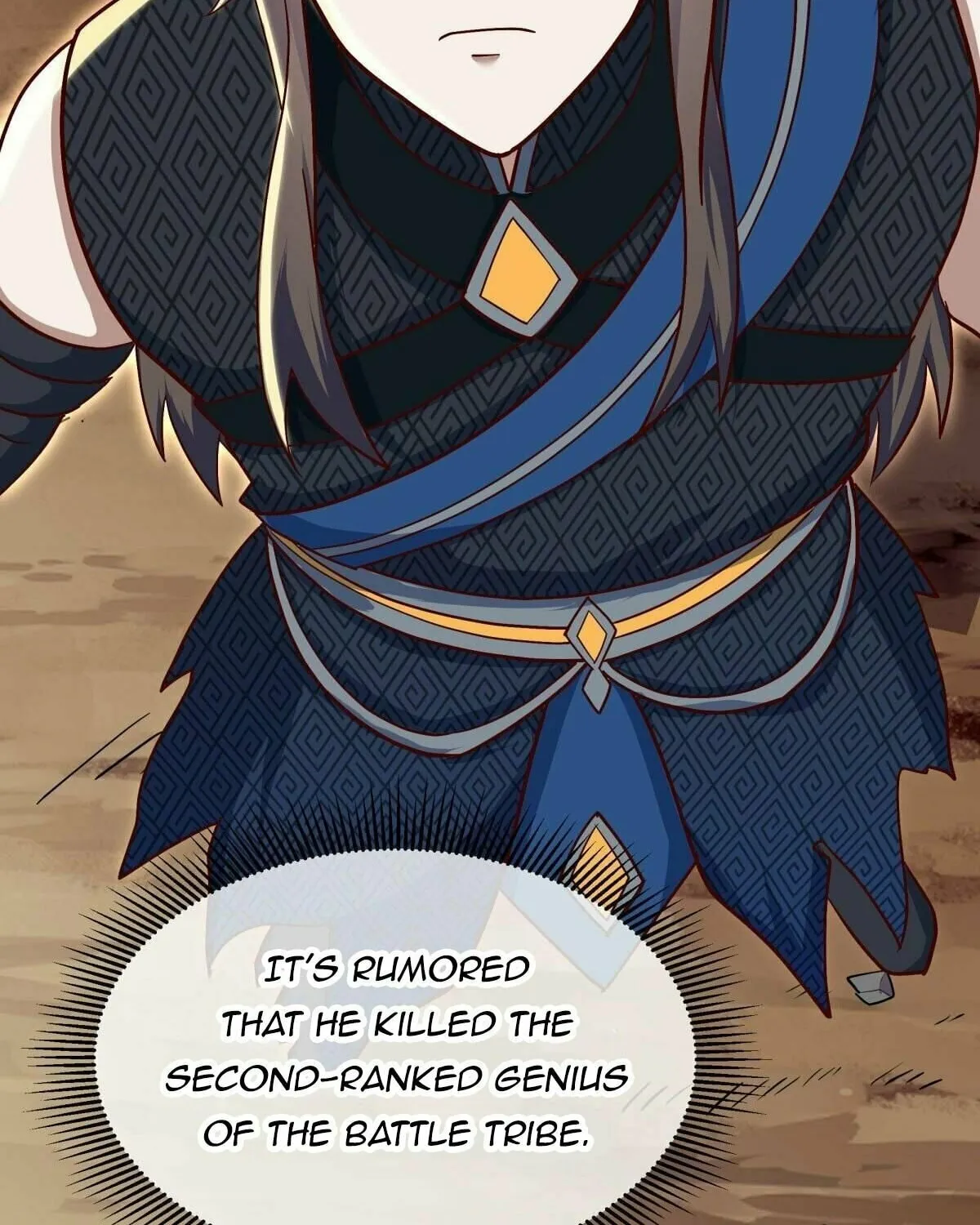 Peerless Battle Spirit (Colored) Chapter 517 page 6 - 