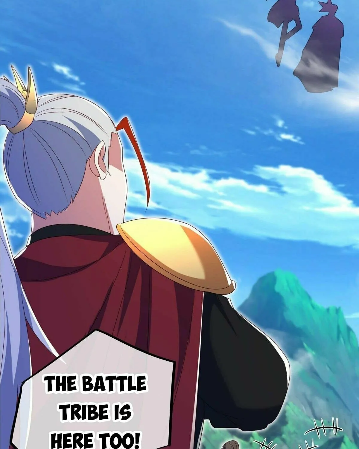Peerless Battle Spirit (Colored) Chapter 517 page 55 - 