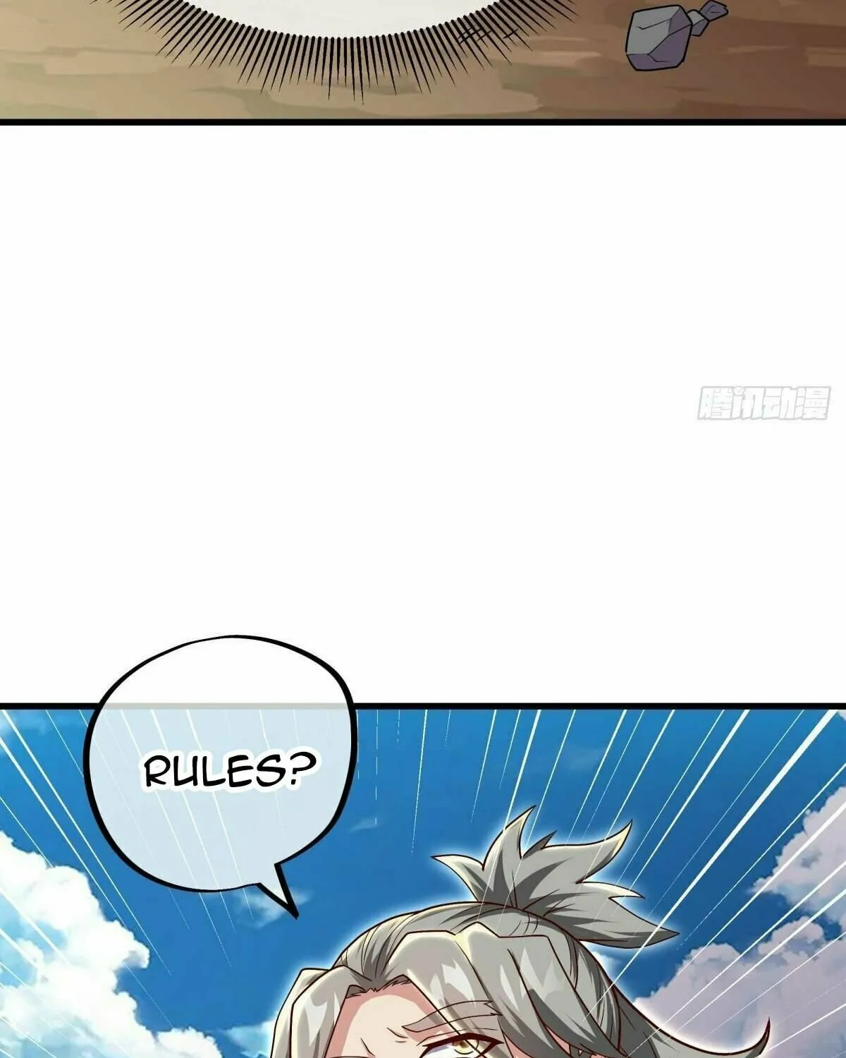Peerless Battle Spirit (Colored) Chapter 517 page 7 - 