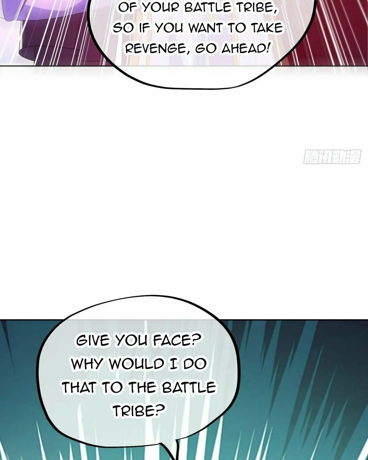 Peerless Battle Spirit (Colored) Chapter 517 page 63 - 