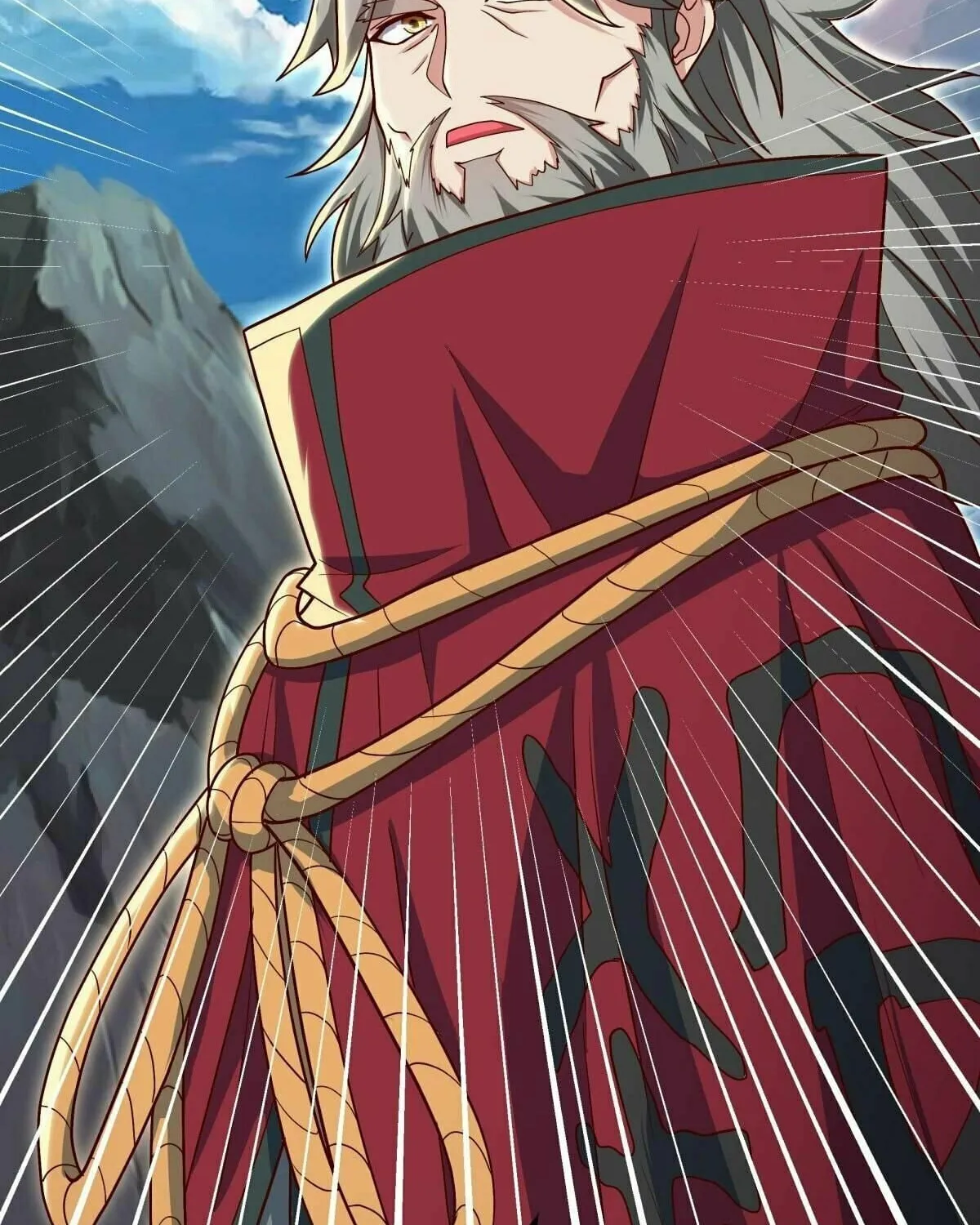 Peerless Battle Spirit (Colored) Chapter 517 page 8 - 