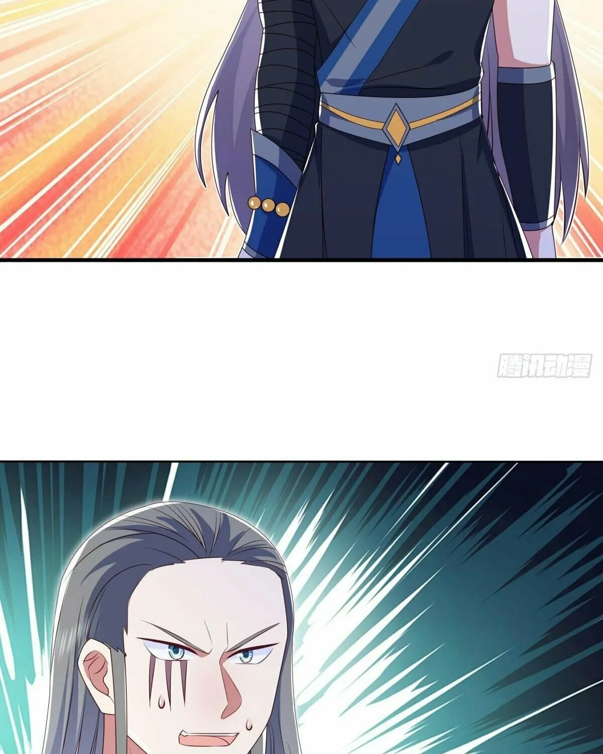 Peerless Battle Spirit (Colored) Chapter 517 page 76 - 