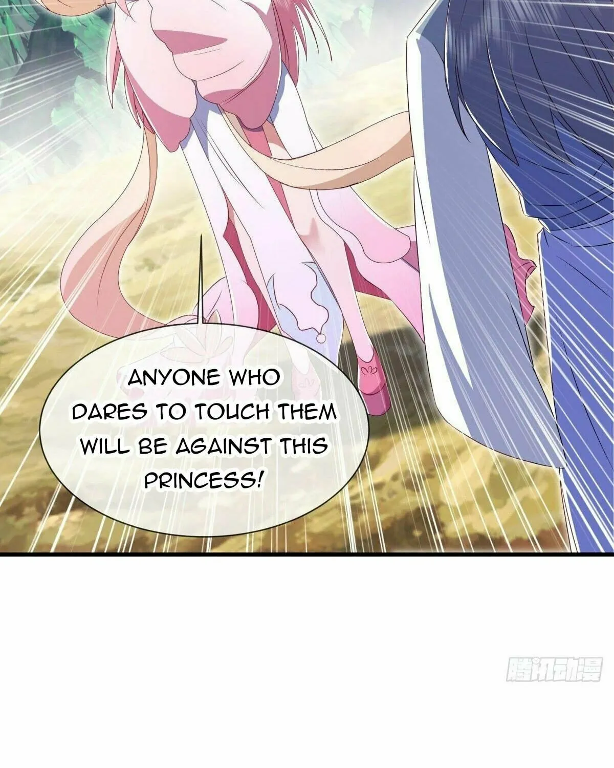 Peerless Battle Spirit (Colored) Chapter 517 page 79 - 
