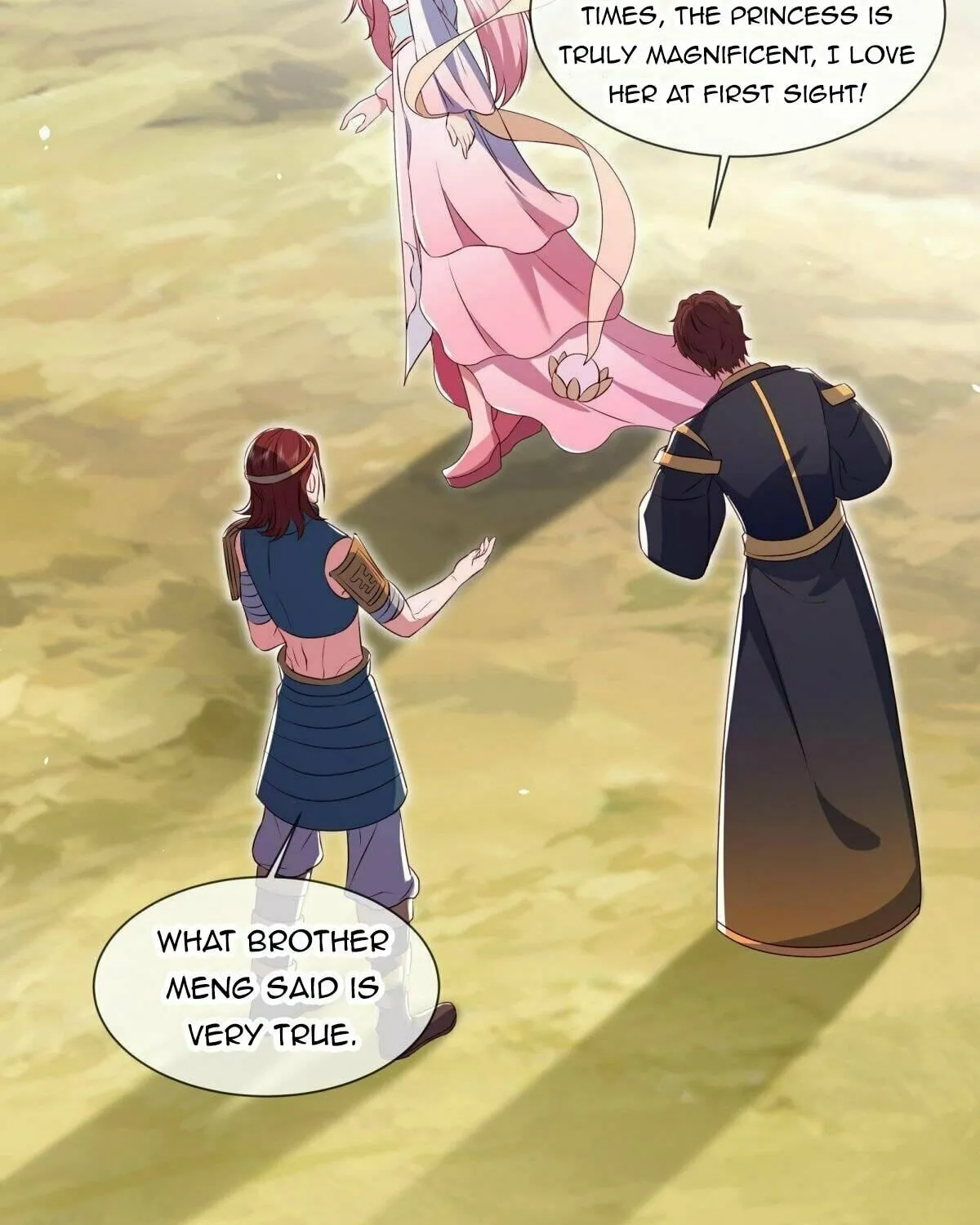 Peerless Battle Spirit (Colored) Chapter 517 page 85 - 