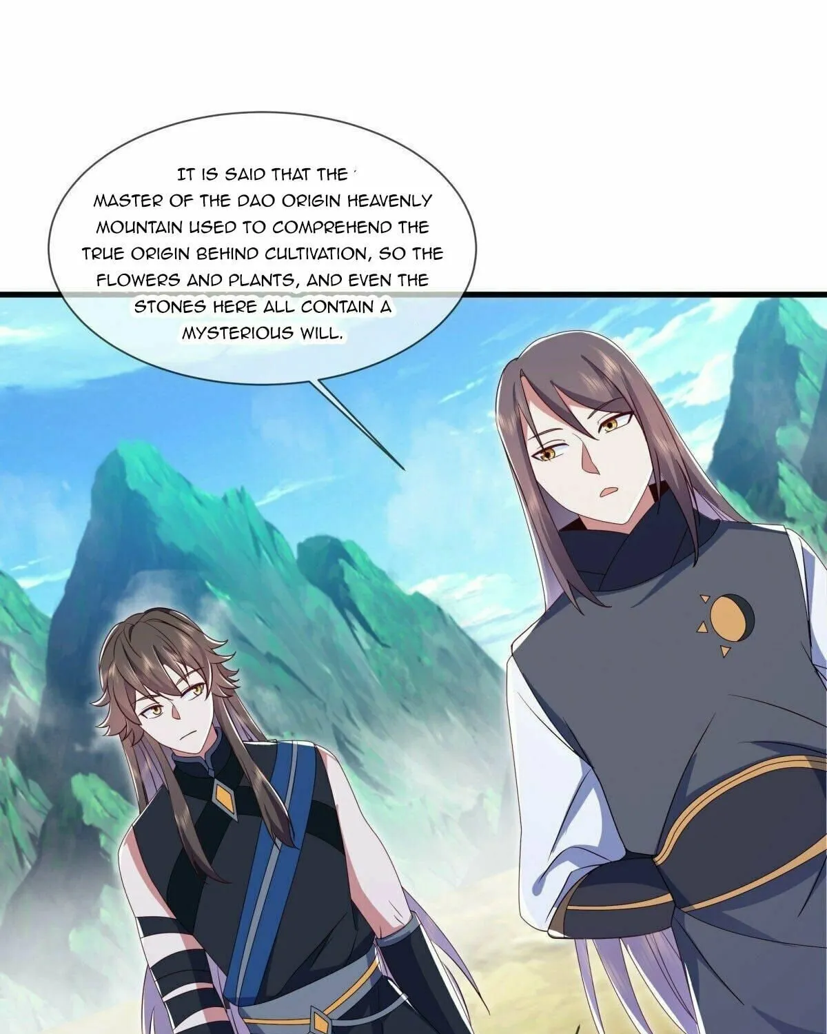 Peerless Battle Spirit (Colored) Chapter 517 page 93 - 