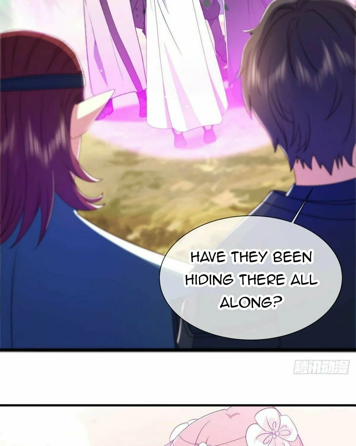 Peerless Battle Spirit (Colored) Chapter 517 page 99 - 