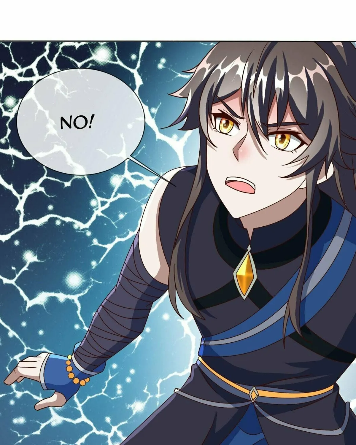 Peerless Battle Spirit (Colored) Chapter 518 page 15 - 