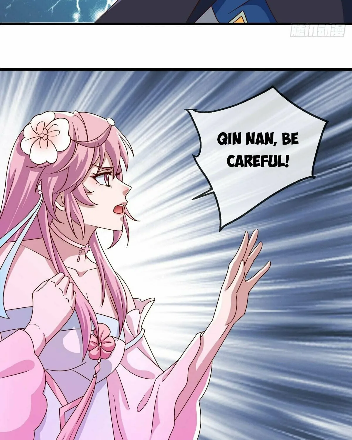 Peerless Battle Spirit (Colored) Chapter 518 page 16 - 