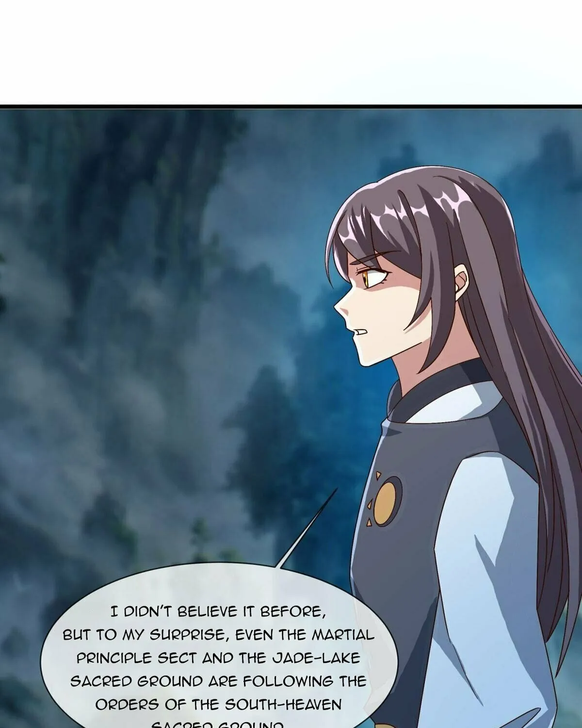 Peerless Battle Spirit (Colored) Chapter 518 page 3 - 