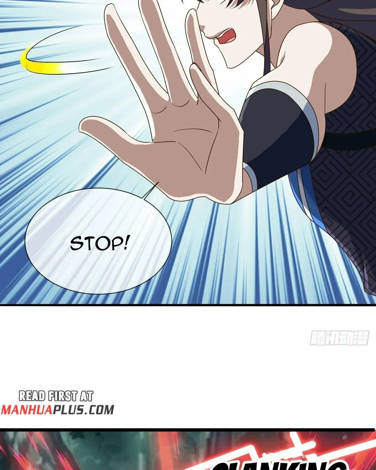 Peerless Battle Spirit (Colored) Chapter 518 page 24 - 