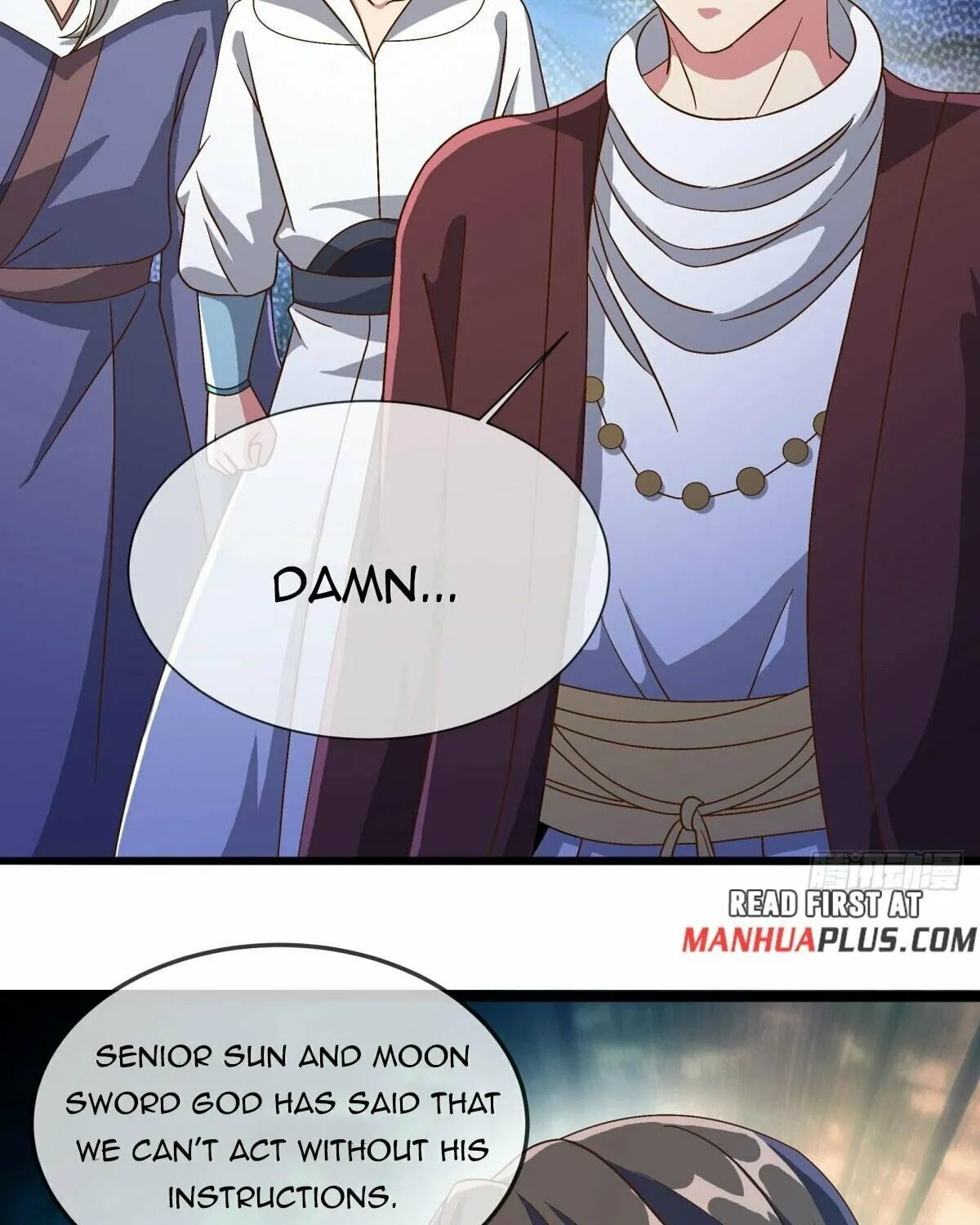 Peerless Battle Spirit (Colored) Chapter 518 page 29 - 