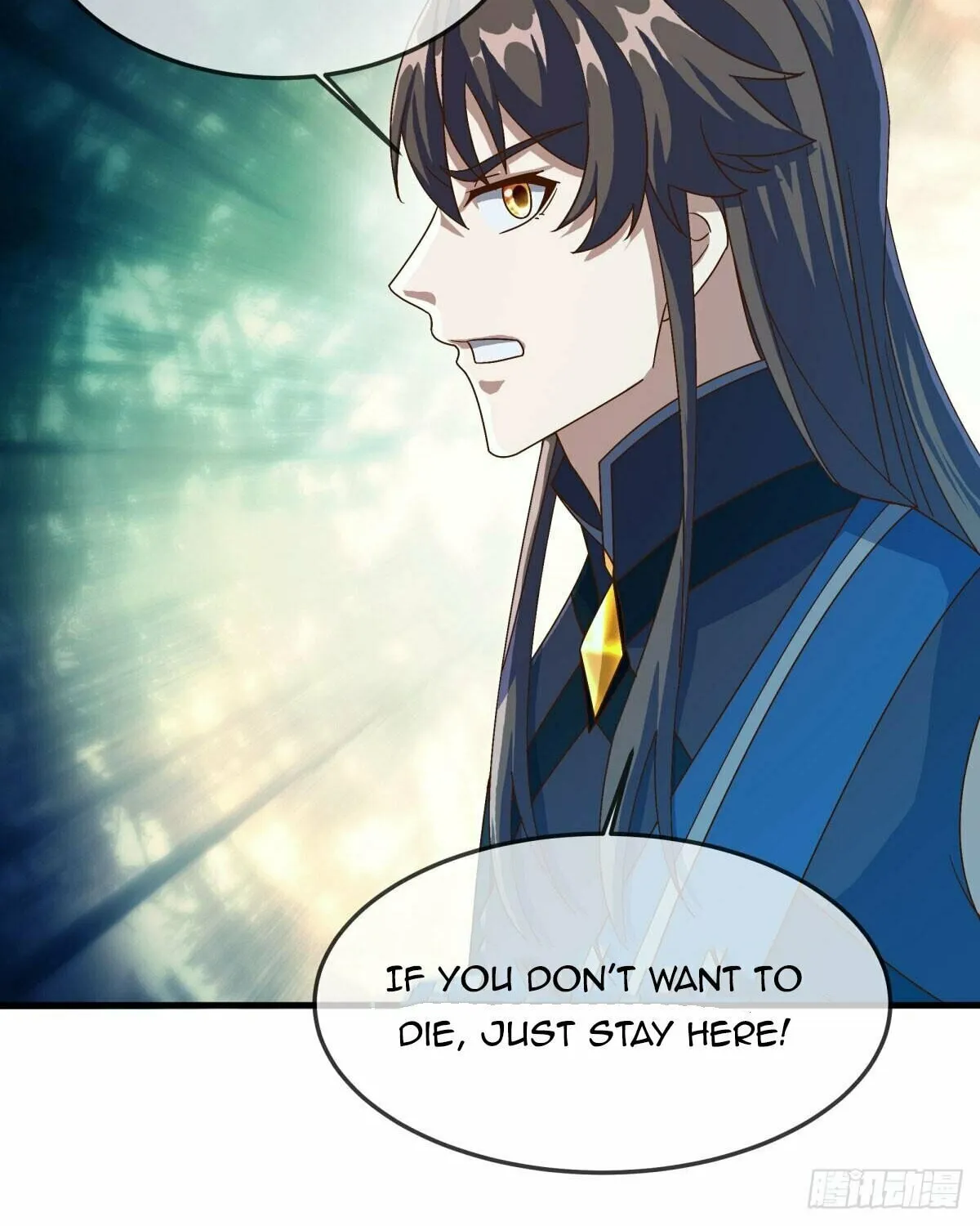Peerless Battle Spirit (Colored) Chapter 518 page 30 - 