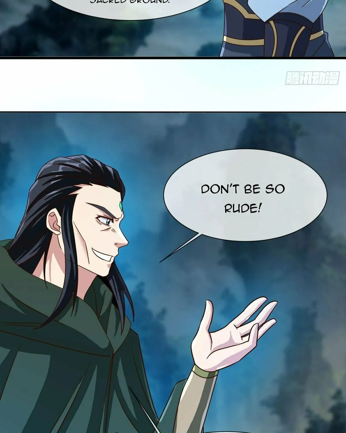 Peerless Battle Spirit (Colored) Chapter 518 page 4 - 
