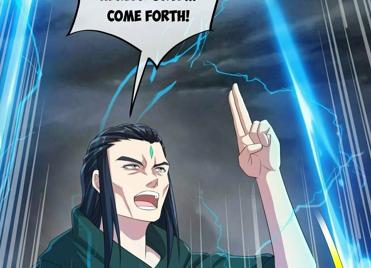 Peerless Battle Spirit (Colored) Chapter 518 page 33 - 