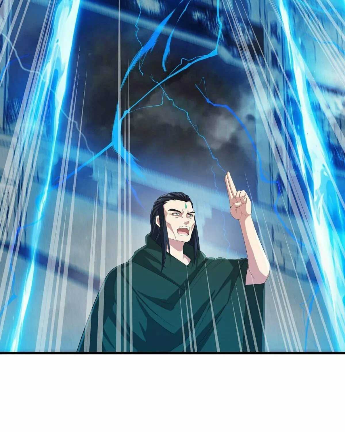 Peerless Battle Spirit (Colored) Chapter 518 page 36 - 