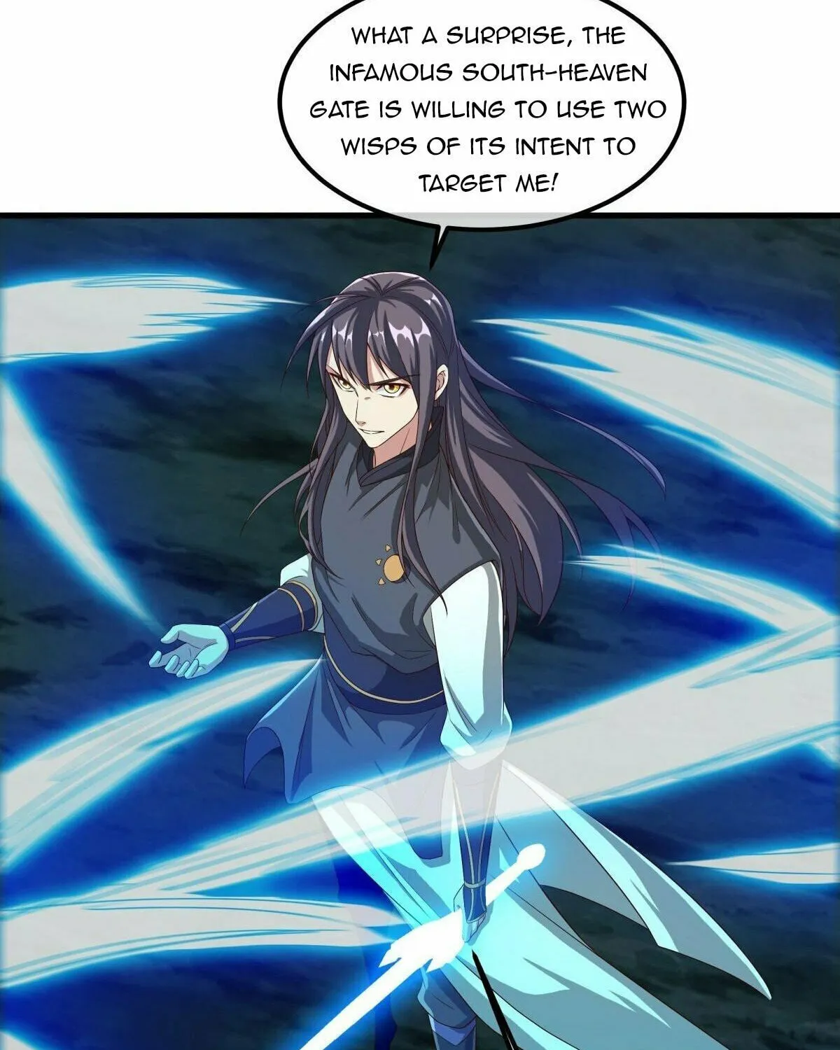 Peerless Battle Spirit (Colored) Chapter 518 page 39 - 