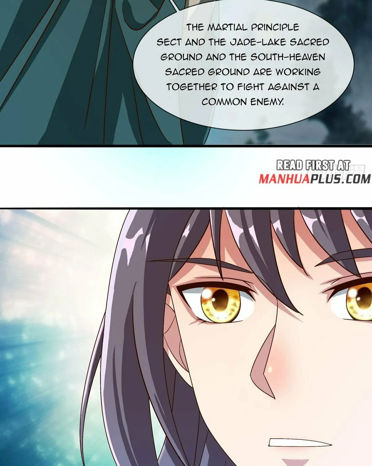 Peerless Battle Spirit (Colored) Chapter 518 page 5 - 
