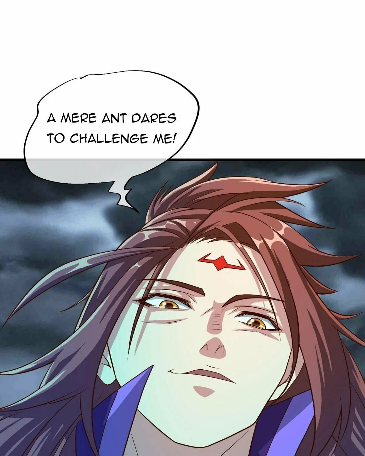 Peerless Battle Spirit (Colored) Chapter 518 page 41 - 