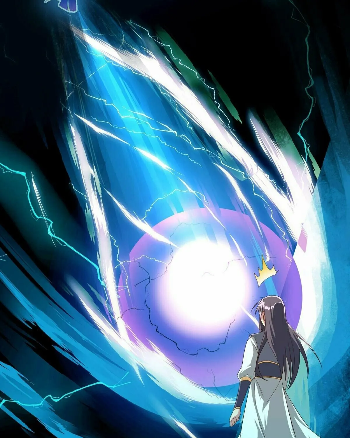 Peerless Battle Spirit (Colored) Chapter 518 page 45 - 
