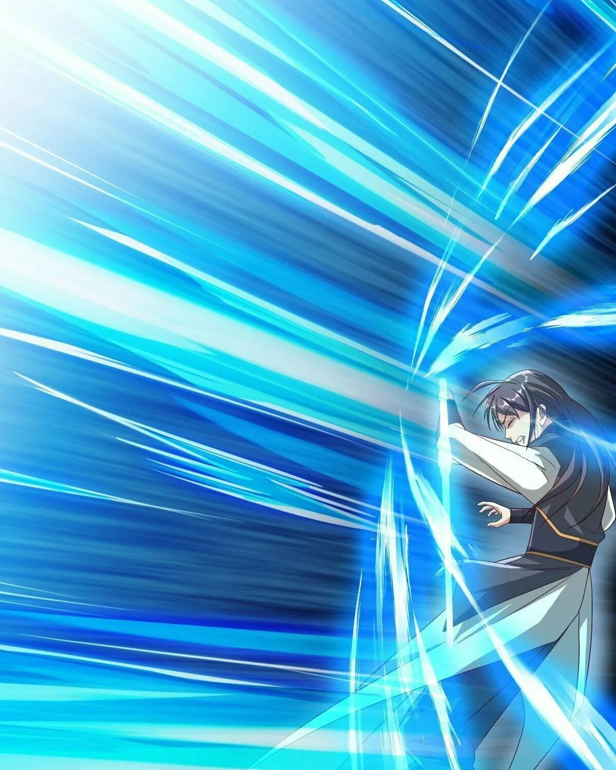 Peerless Battle Spirit (Colored) Chapter 518 page 49 - 
