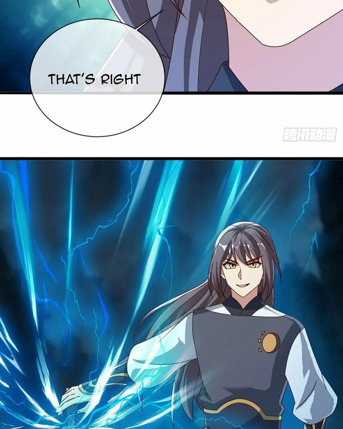 Peerless Battle Spirit (Colored) Chapter 518 page 6 - 