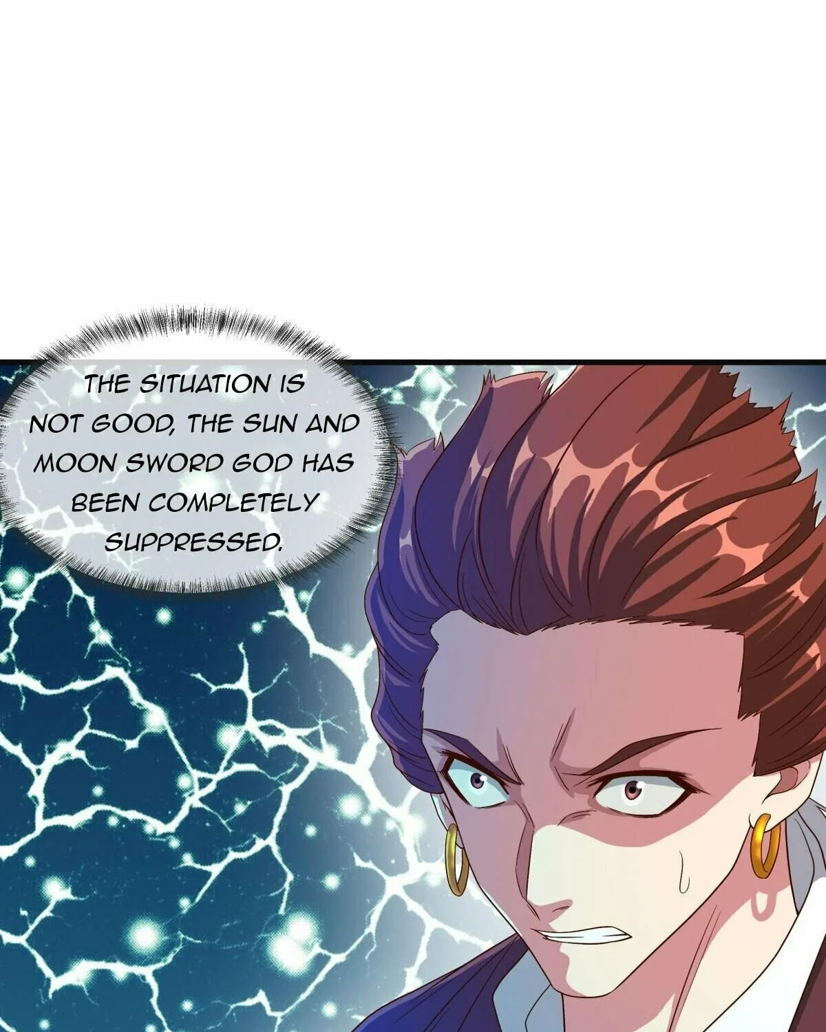 Peerless Battle Spirit (Colored) Chapter 518 page 57 - 