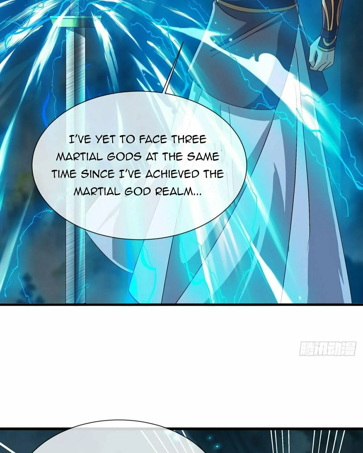 Peerless Battle Spirit (Colored) Chapter 518 page 7 - 