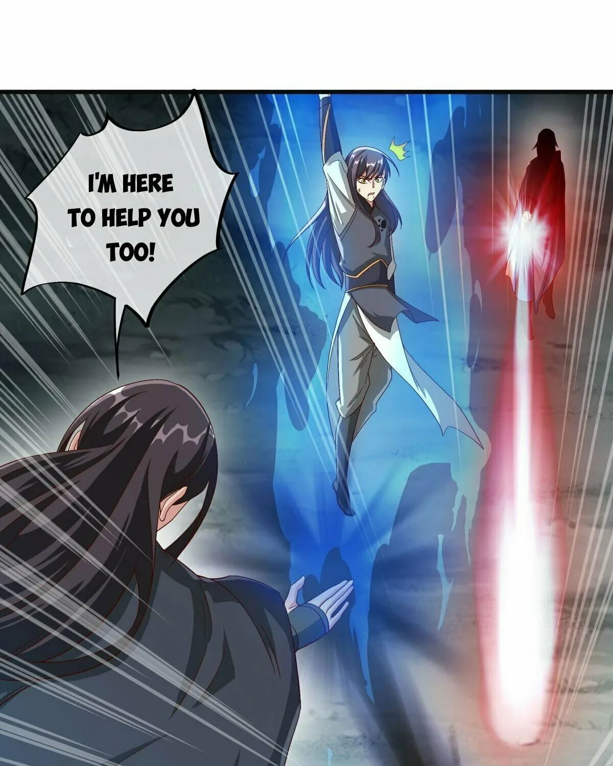 Peerless Battle Spirit (Colored) Chapter 518 page 65 - 