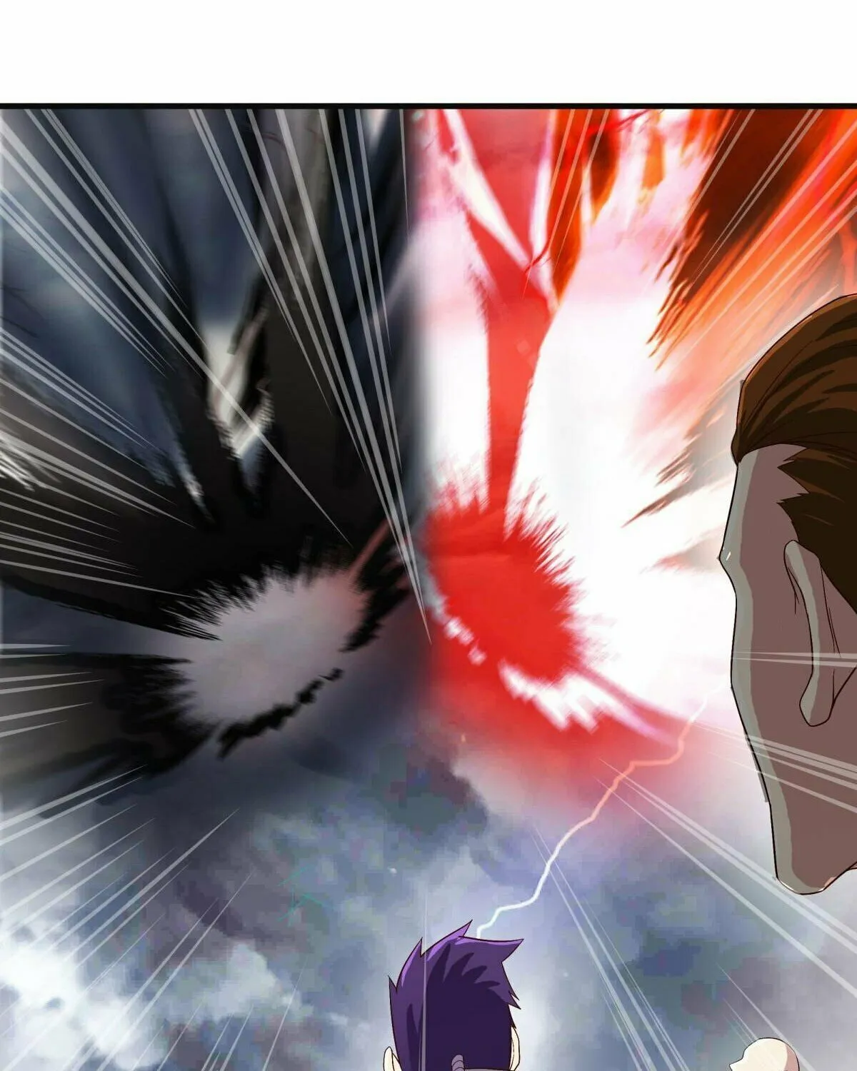 Peerless Battle Spirit (Colored) Chapter 518 page 67 - 