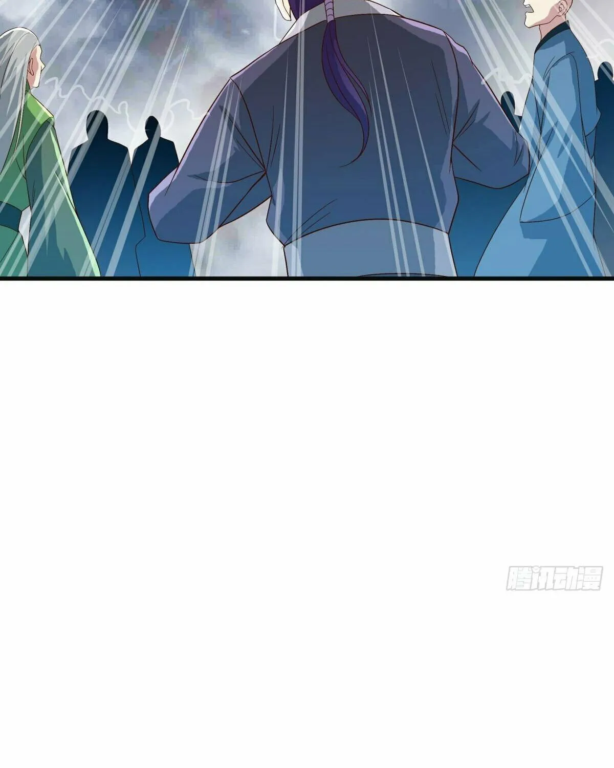 Peerless Battle Spirit (Colored) Chapter 518 page 68 - 