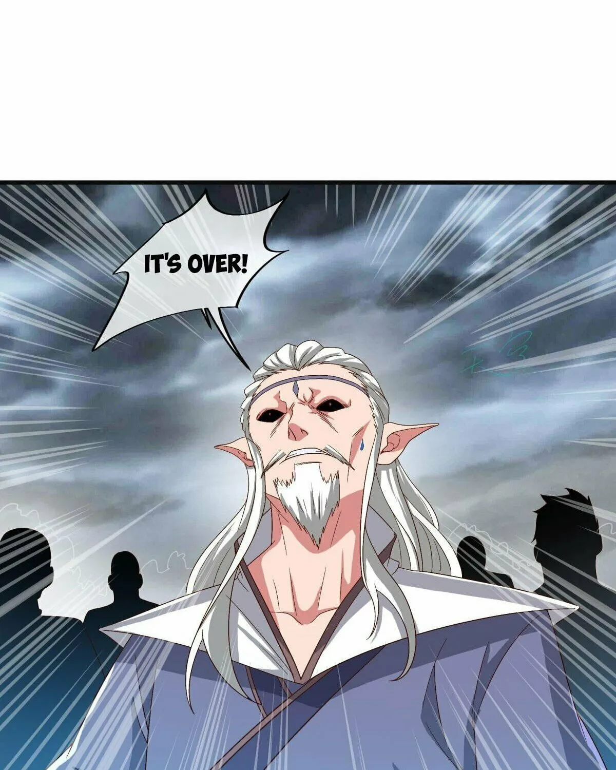 Peerless Battle Spirit (Colored) Chapter 518 page 69 - 