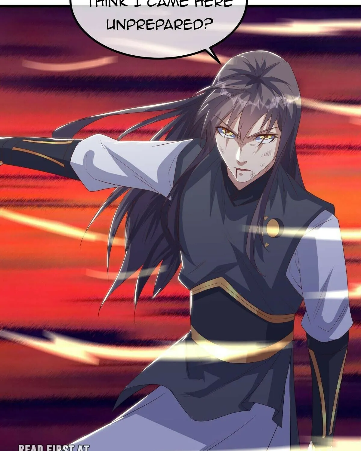 Peerless Battle Spirit (Colored) Chapter 518 page 75 - 