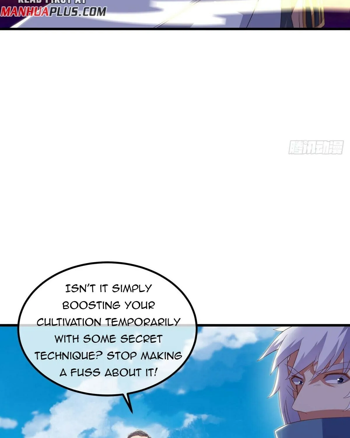 Peerless Battle Spirit (Colored) Chapter 518 page 76 - 