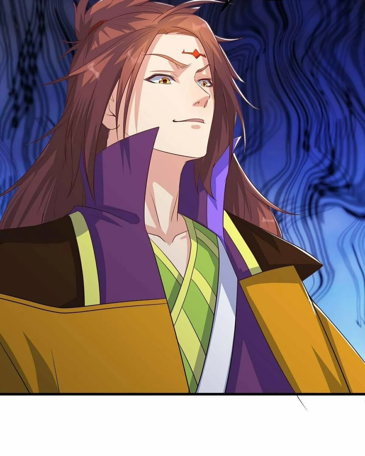 Peerless Battle Spirit (Colored) Chapter 518 page 79 - 