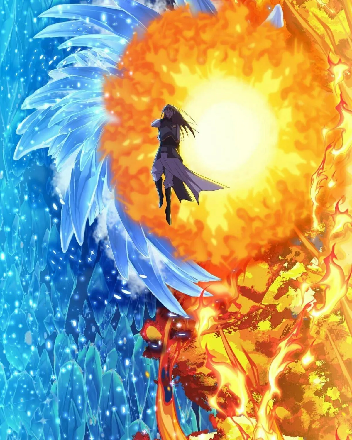 Peerless Battle Spirit (Colored) Chapter 519 page 13 - 
