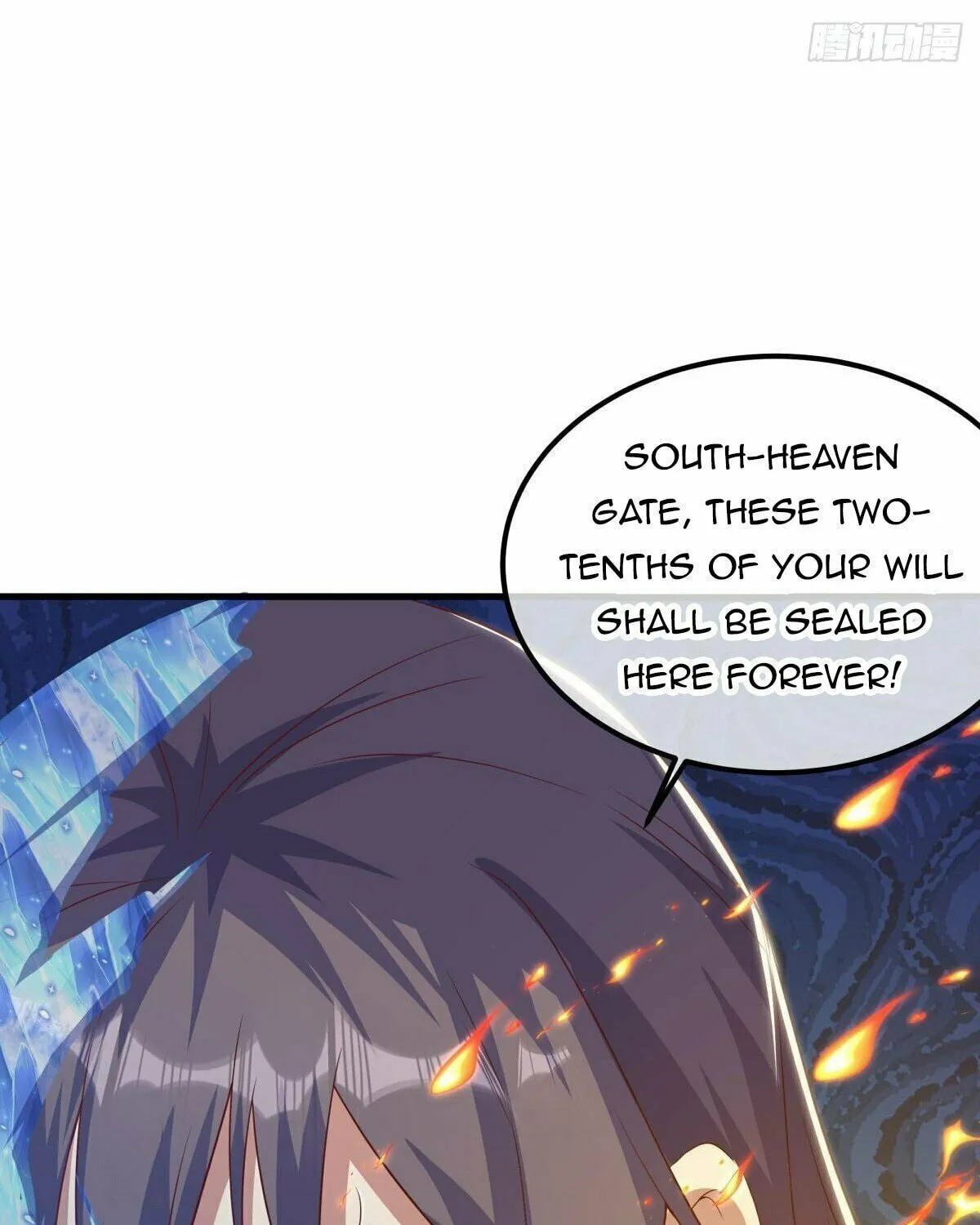 Peerless Battle Spirit (Colored) Chapter 519 page 25 - 