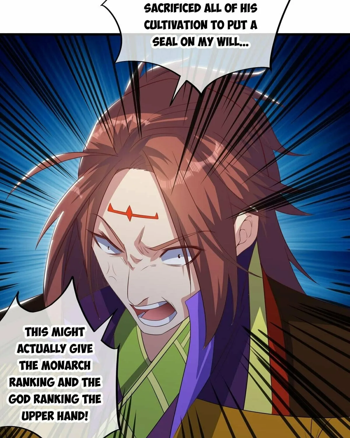 Peerless Battle Spirit (Colored) Chapter 519 page 30 - 