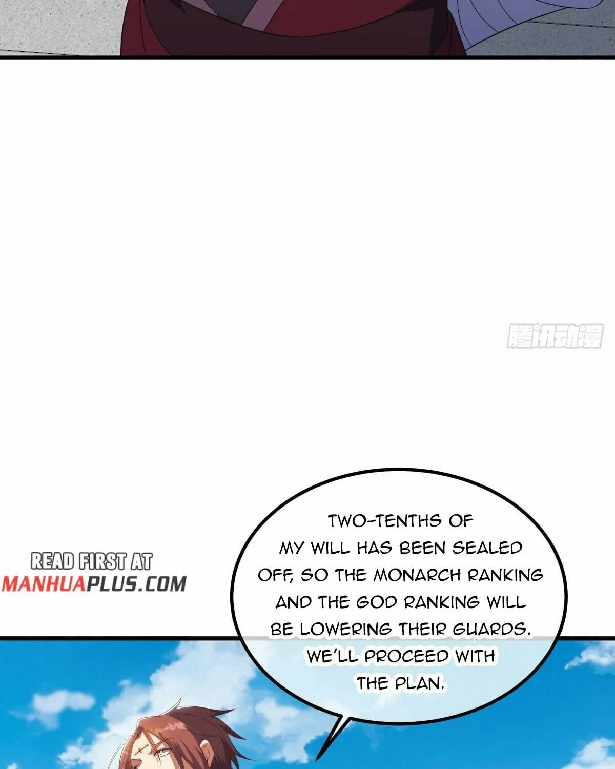 Peerless Battle Spirit (Colored) Chapter 519 page 35 - 