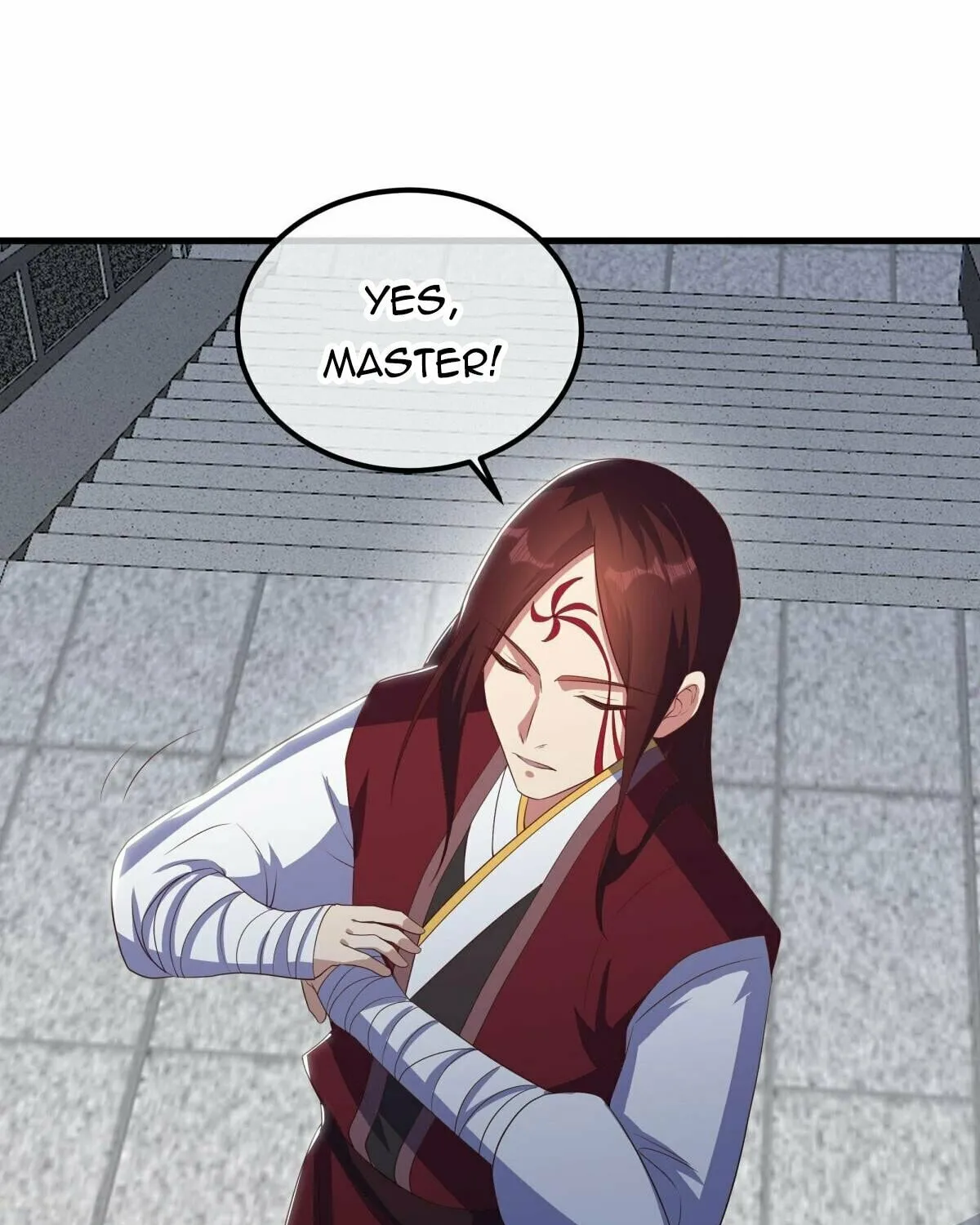 Peerless Battle Spirit (Colored) Chapter 519 page 41 - 