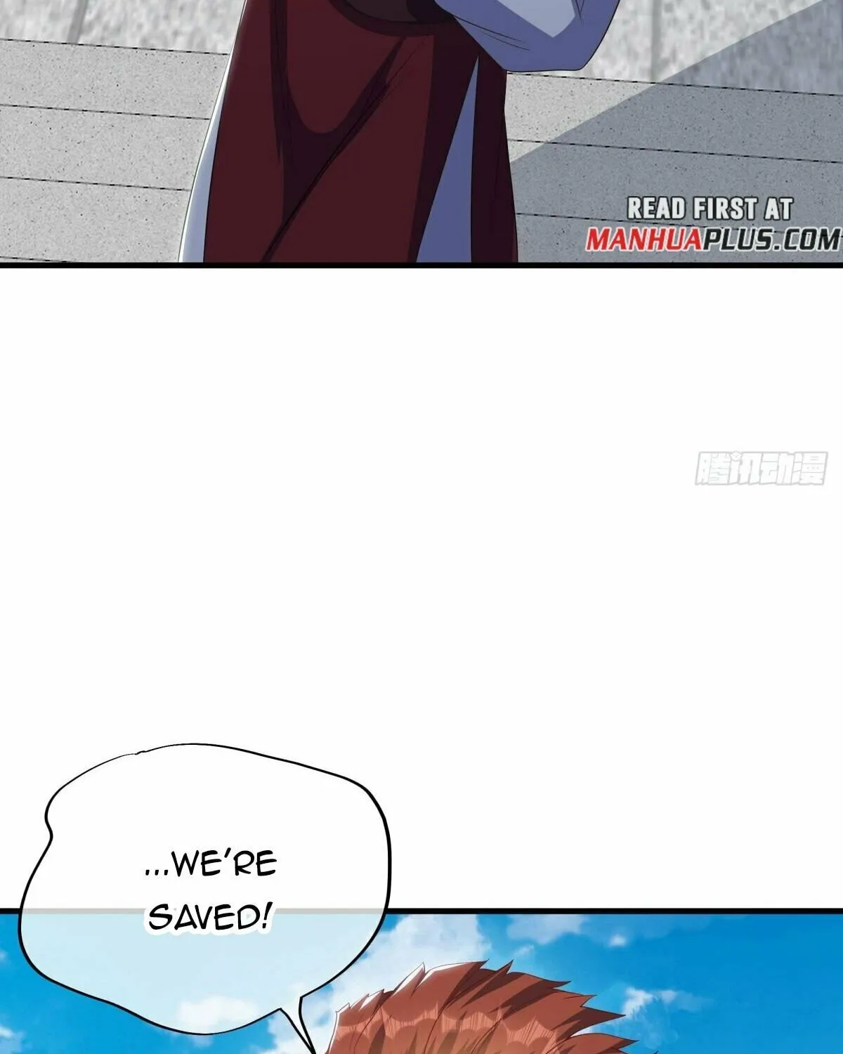 Peerless Battle Spirit (Colored) Chapter 519 page 42 - 