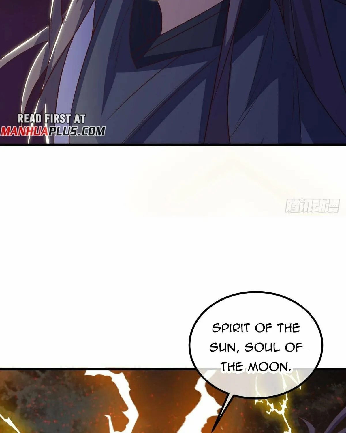 Peerless Battle Spirit (Colored) Chapter 519 page 6 - 